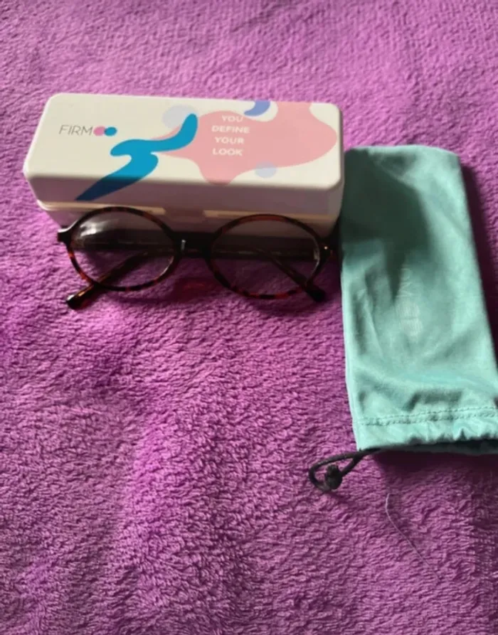 Lunettes de vue - photo numéro 2