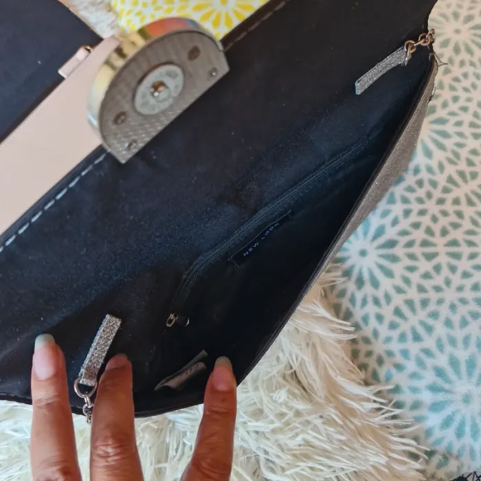 🌸 Lot de 2 pochettes de soirée - photo numéro 8