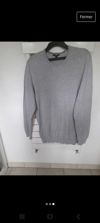 Pull homme