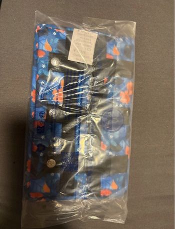 Pochette Marion blanc