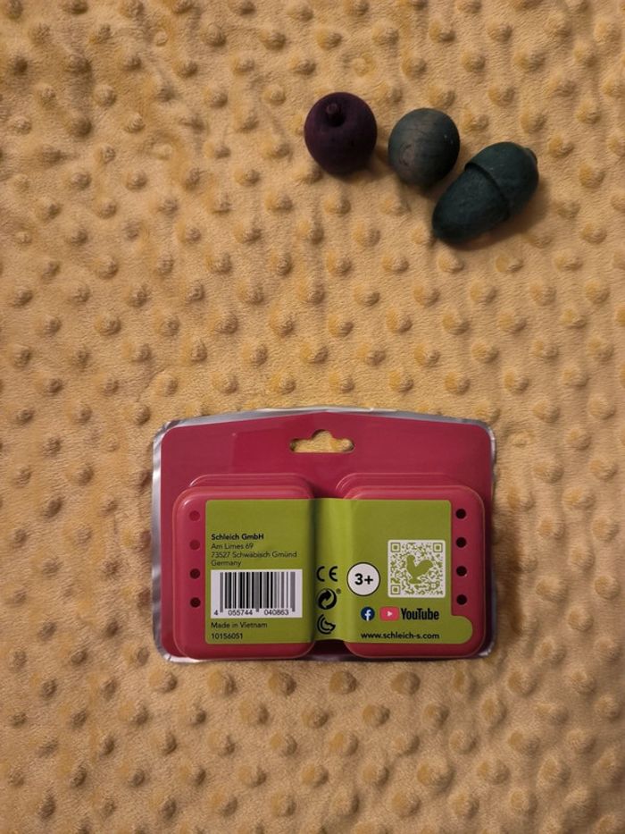 Animaux Schleich puzzlemals brebis 🐑 - photo numéro 2