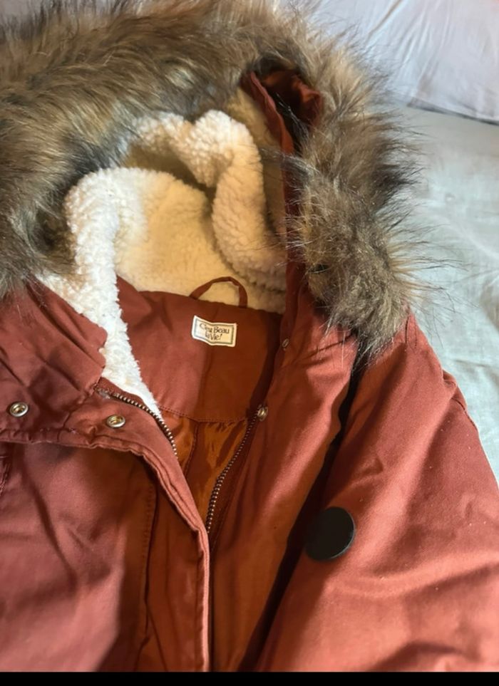 Parka femme - photo numéro 2
