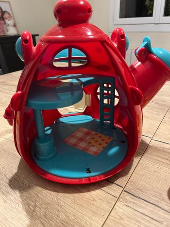 Maison des souris happyland