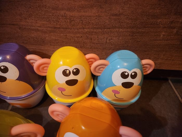 Jeu de bowling Chicco - photo numéro 5