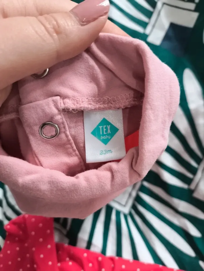 Lot de 2 sous pull - photo numéro 6