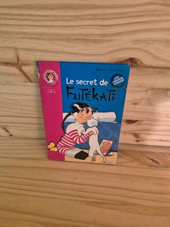 Le secret de futékati bibliothèque rose