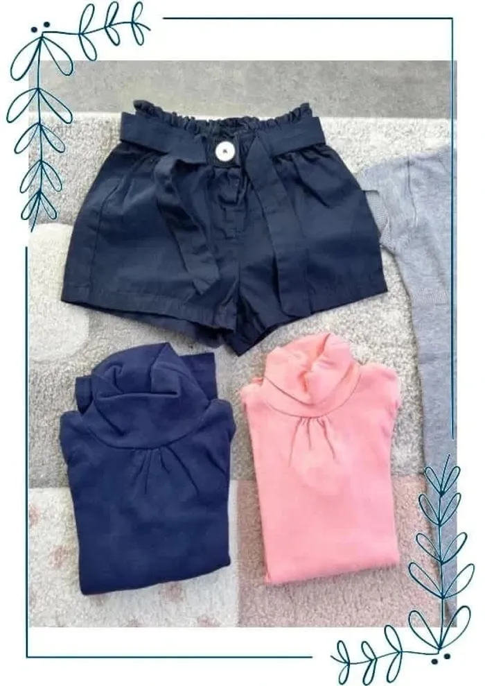Lot 24 mois fille 92 cm - photo numéro 5