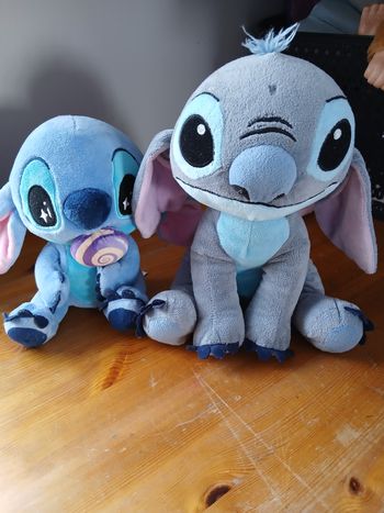 Peluches stitch