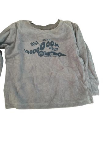 Haut pyjama garçon