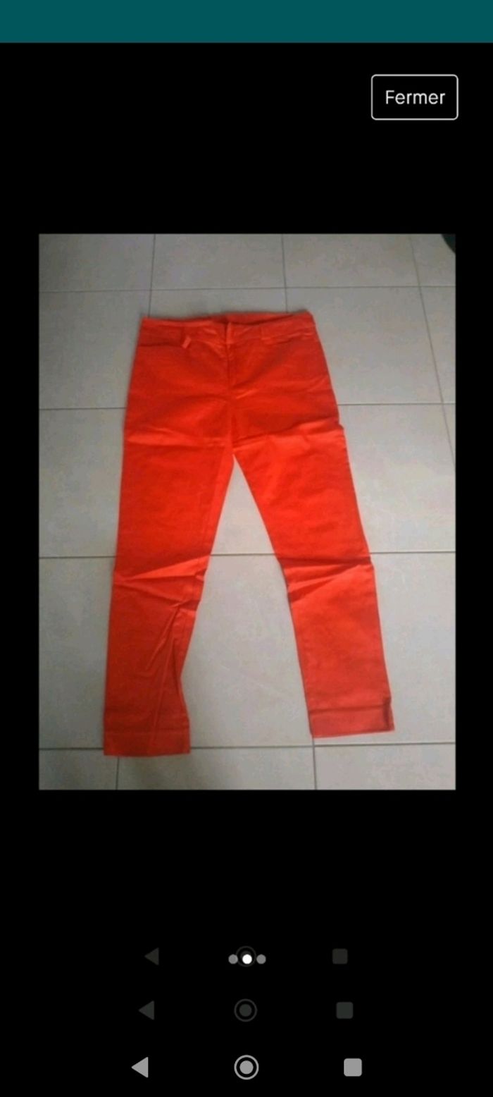 Lot 1 femme taille 40 - photo numéro 5