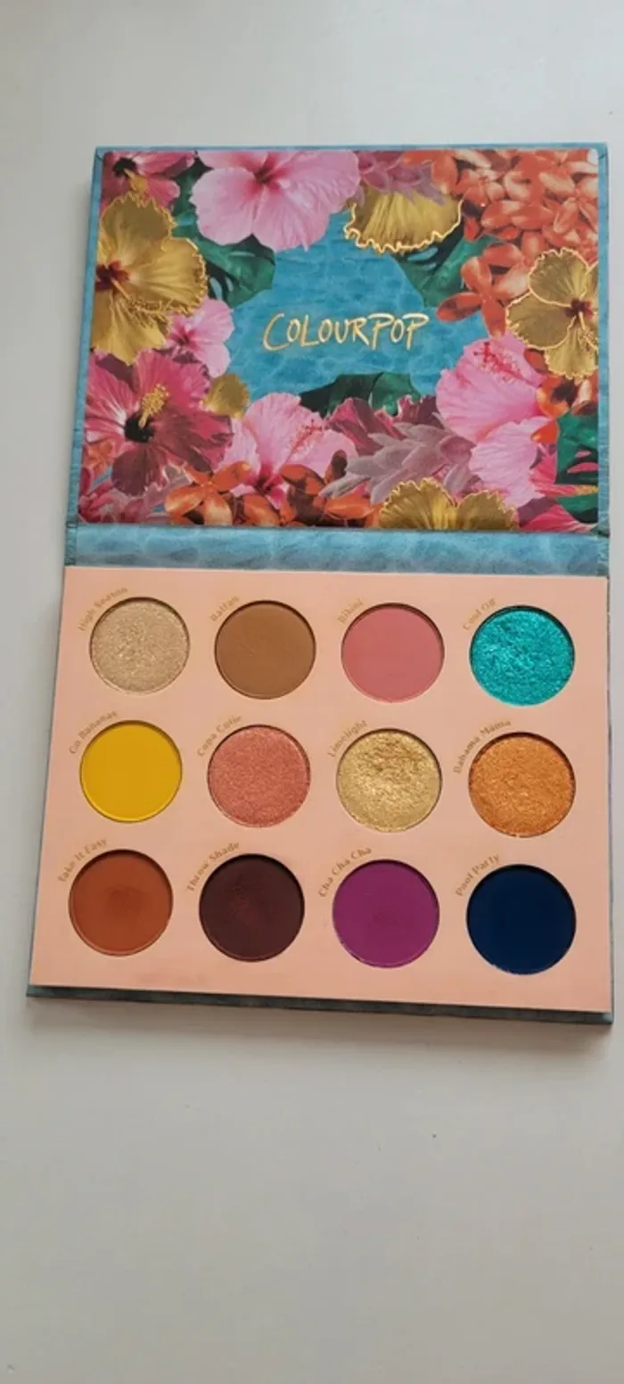 Palette cabana club - photo numéro 3