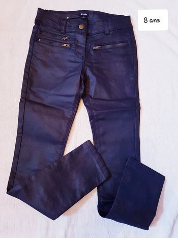 Pantalon kiabi 8 ans