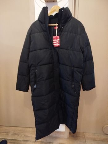 Blouson doudoune femme esprit 