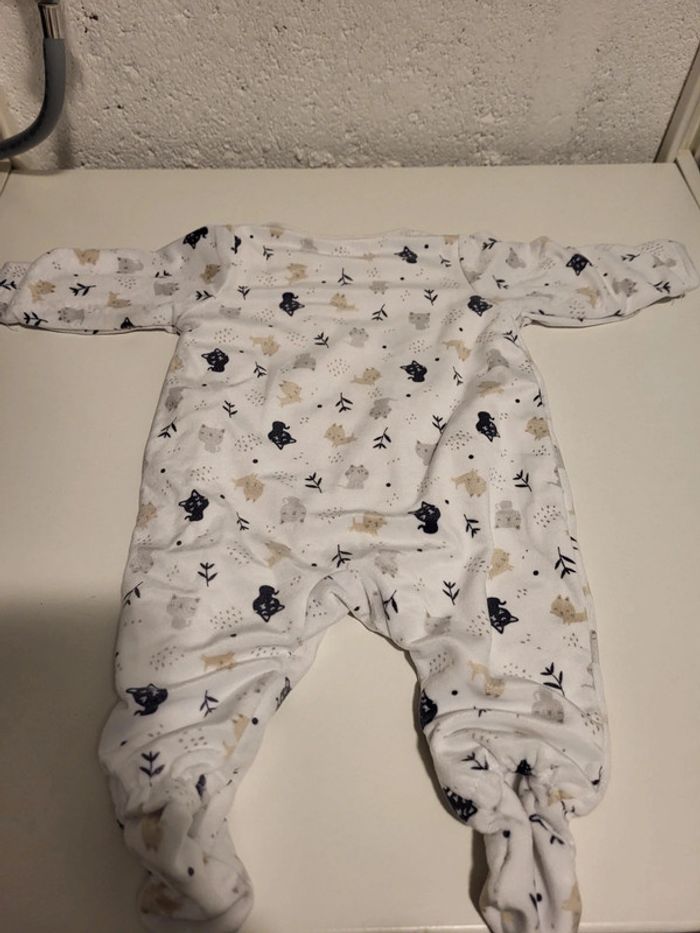 Pyjama doux - photo numéro 2