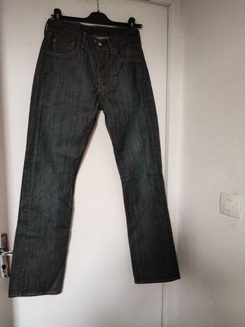 Jean homme 501