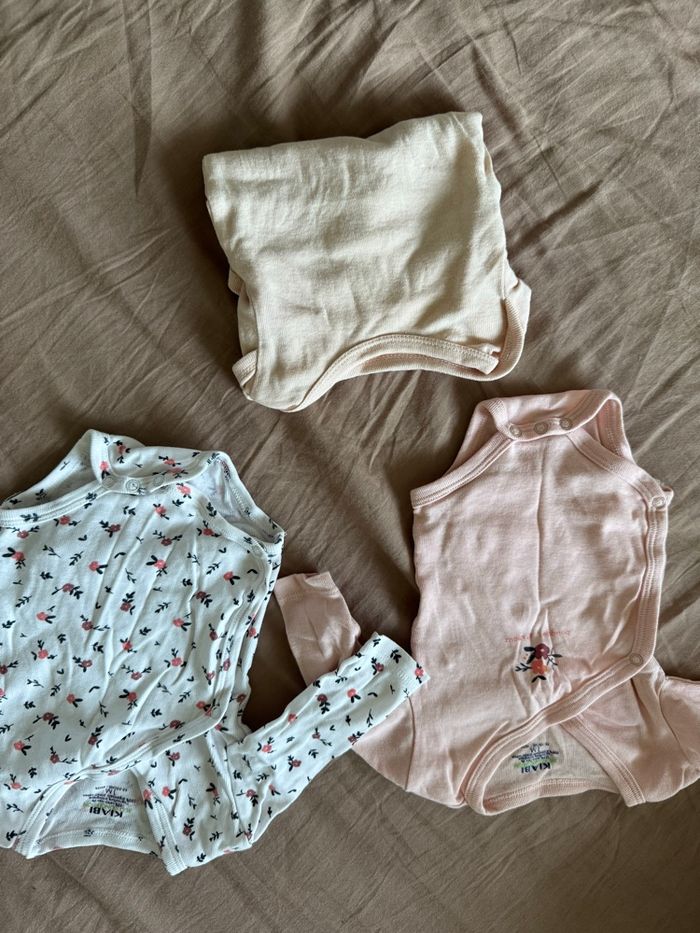 Lot plusieurs Bodies