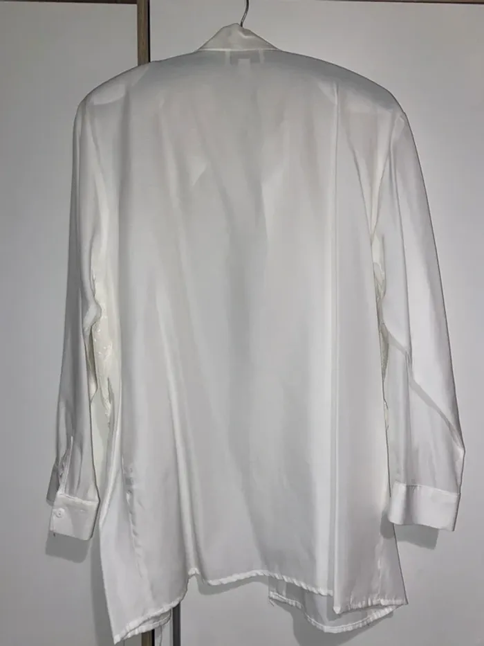 Chemise blanche - photo numéro 3