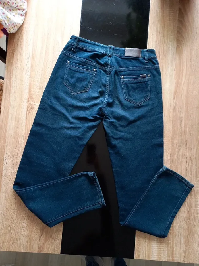 Jean femme T40 - photo numéro 6