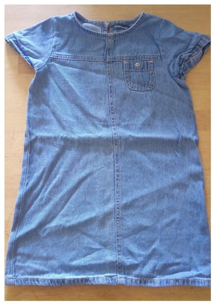 Robe jean