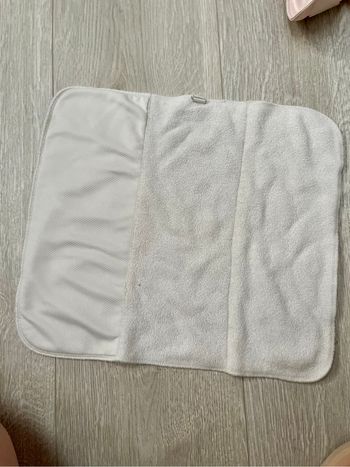 Lot de 9 Prépliés bambou Petit Pea L
