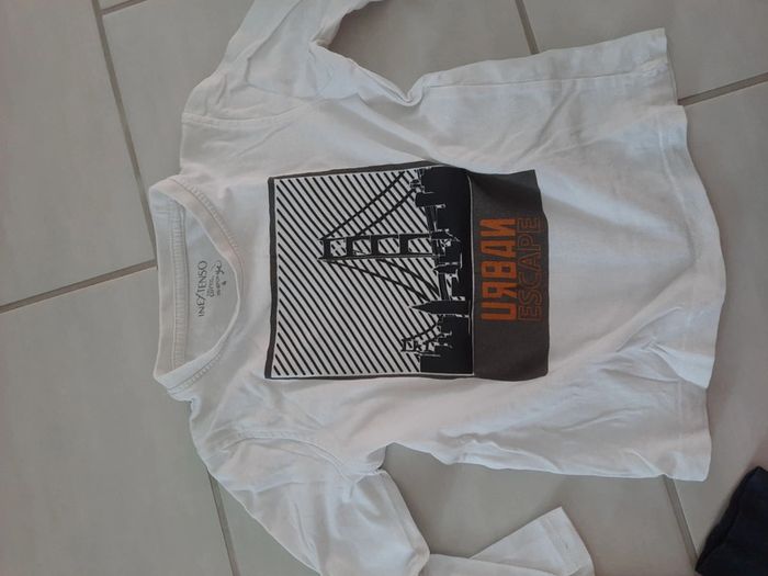 Lot de 13 t-shirt manches longues - photo numéro 8