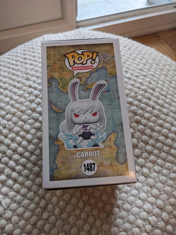 Funko pop Carott 1487 One Piece neuve - photo numéro 4