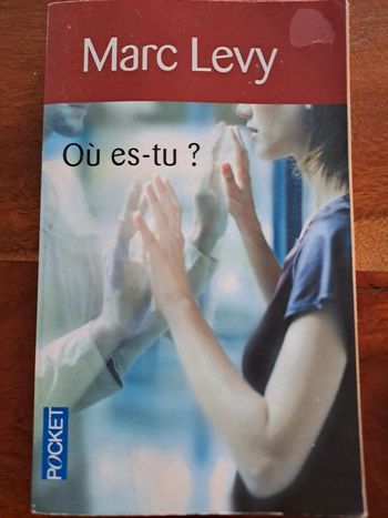 Livre Où es-tu ? Marc Levy