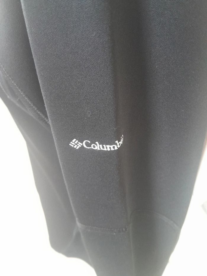 Veste zip de sport columbia omni wick - photo numéro 2