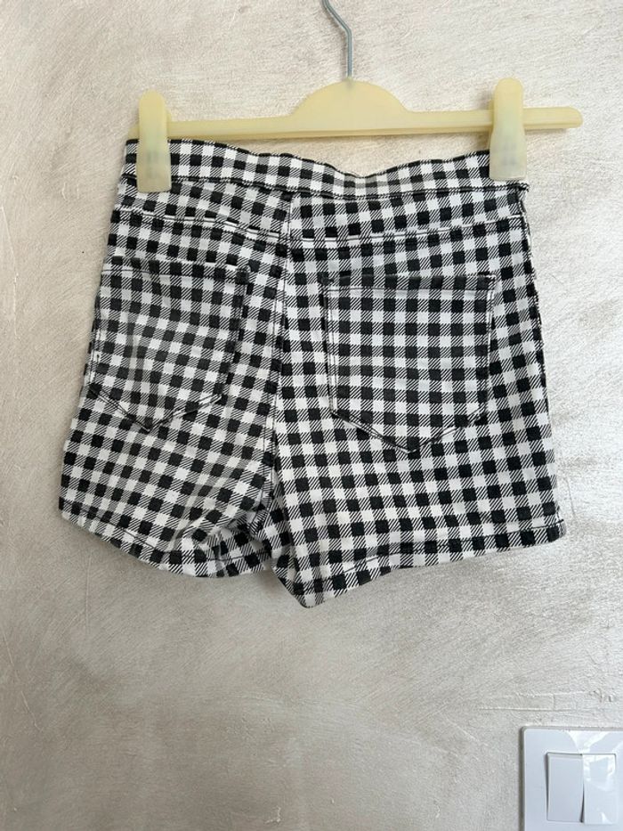 Short à carreaux Taille 36 - photo numéro 6