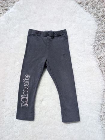Legging Minnie 9-12 mois