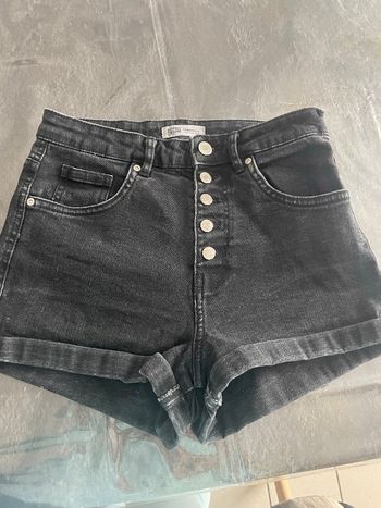 Short femme