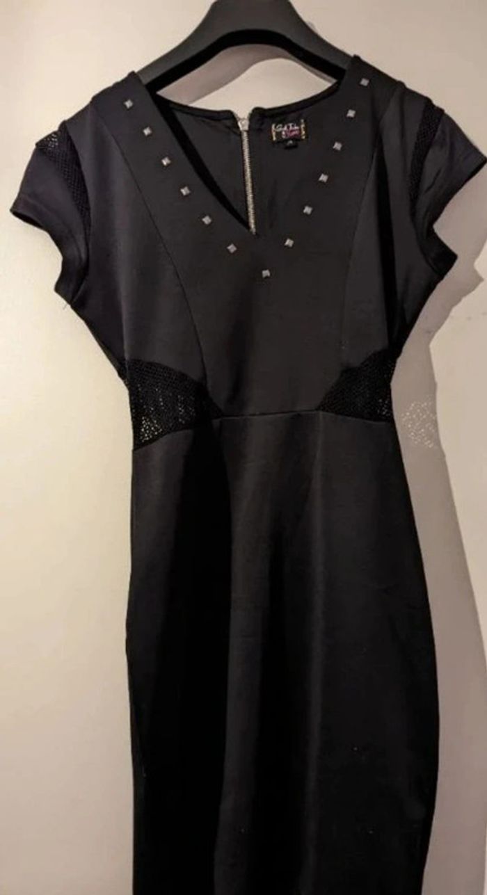 Robe girl tribu by Shanna taille M