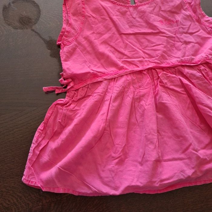 Blouse sans manche - photo numéro 4