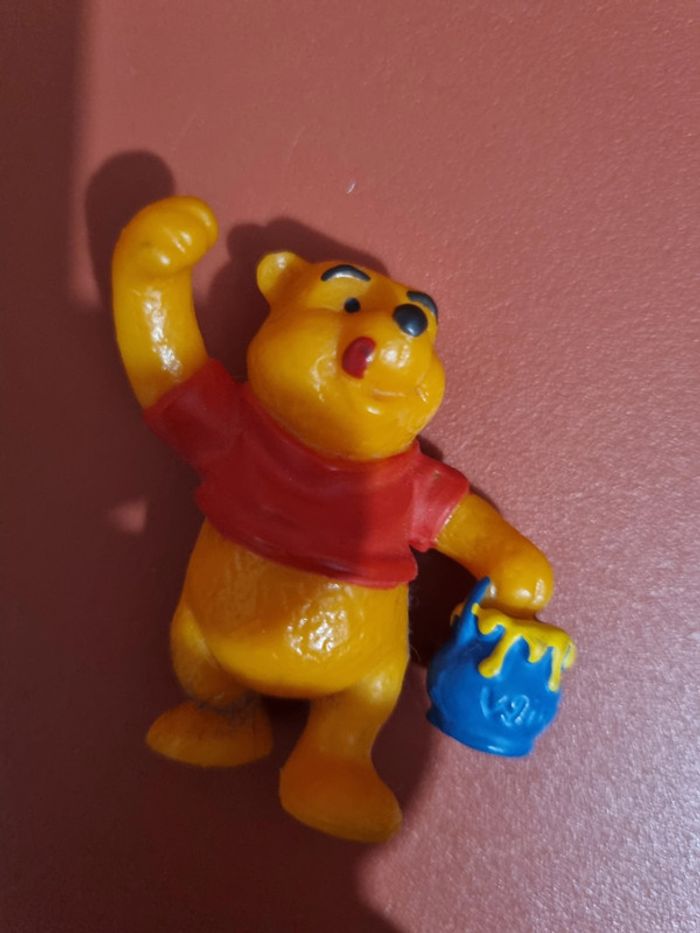 figurine Winnie l'ourson - disney  bullyland - photo numéro 4
