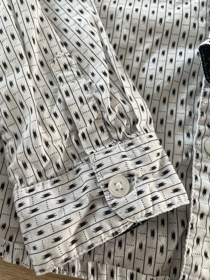 Chemise garçon Ikks - photo numéro 6