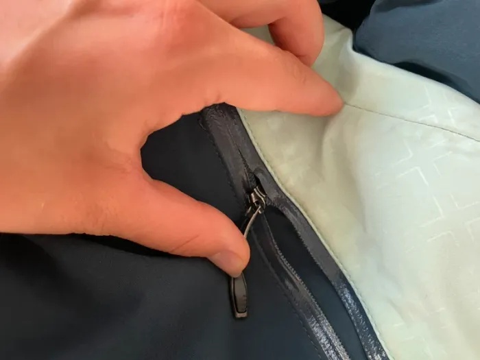 Veste de ski - photo numéro 5