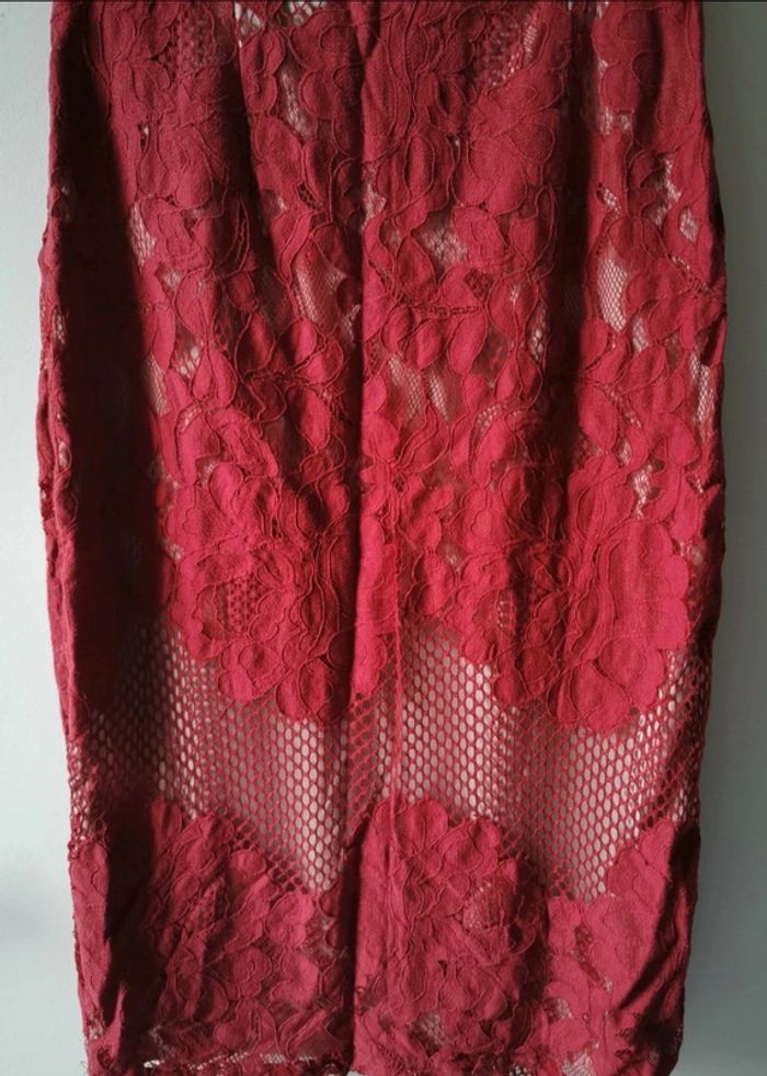 Superbe robe Quiz Taille 40 neuve - photo numéro 3