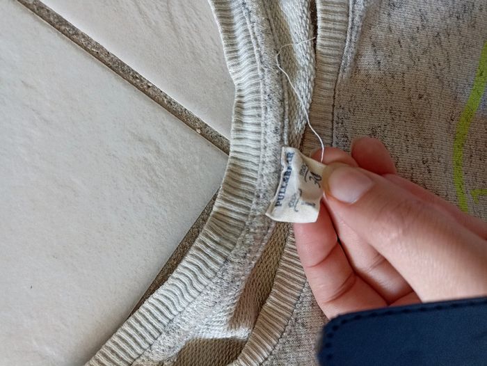 Pull léger pull&Bear taille L - photo numéro 3