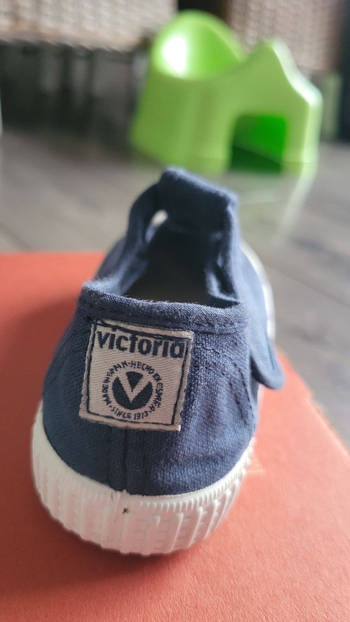 Basket victoria - photo numéro 4