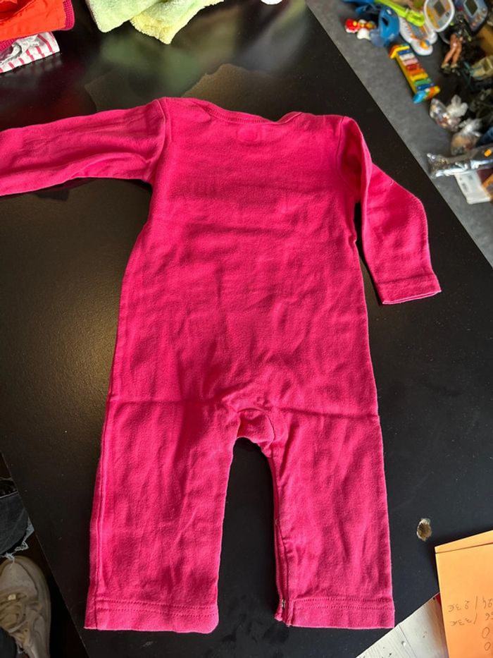 Pyjama sans pied Minnie - photo numéro 2