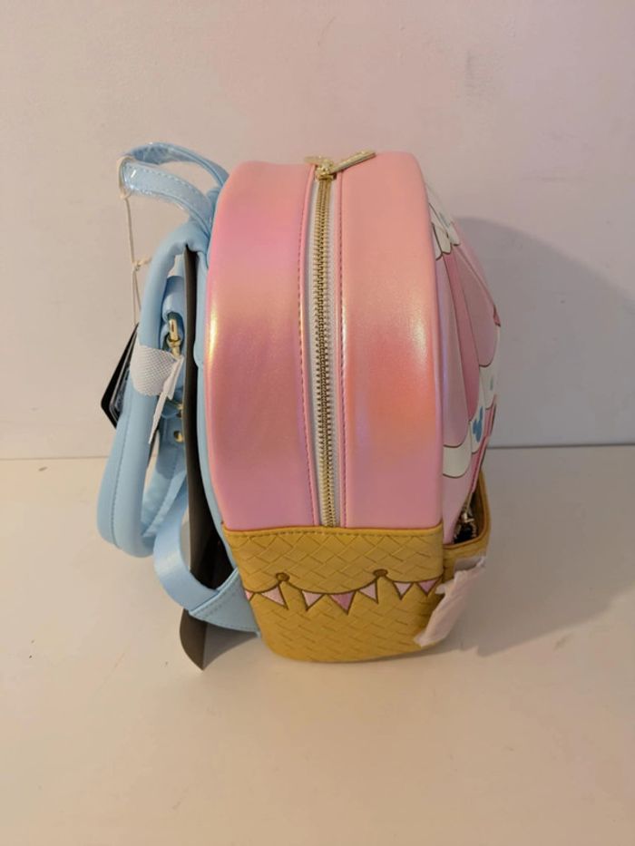 Sac Loungefly mickey Hot air balloon montgolfiere - photo numéro 4