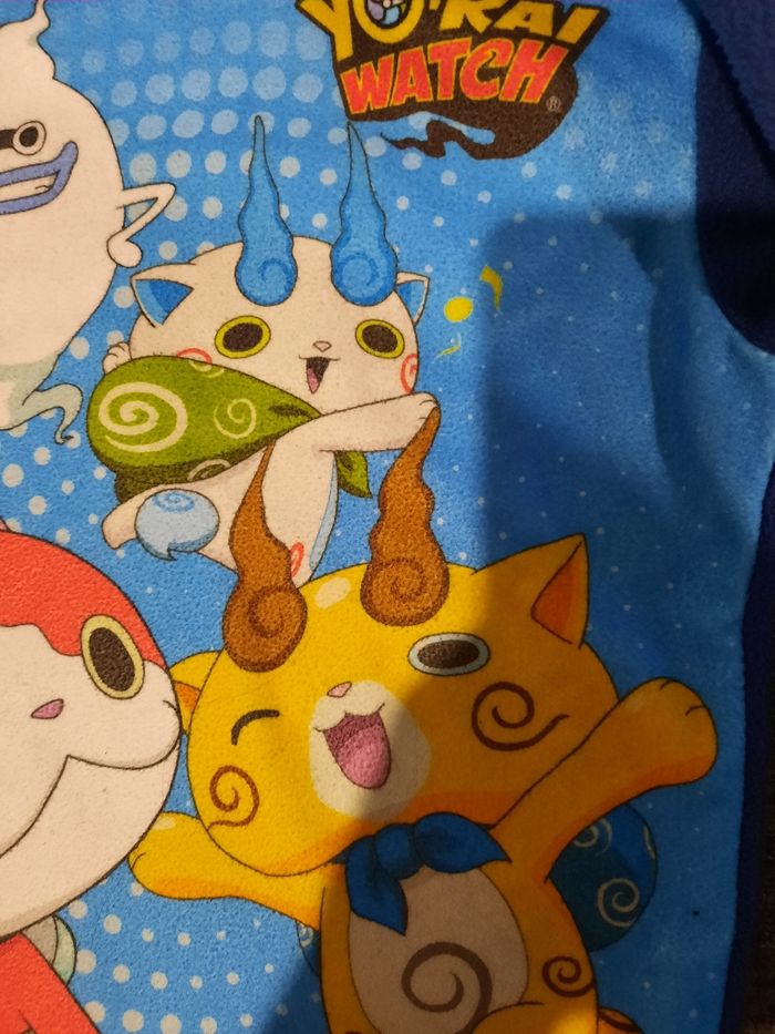 Pyjama 2 pièces polaire Yo-Kai Watch - photo numéro 2
