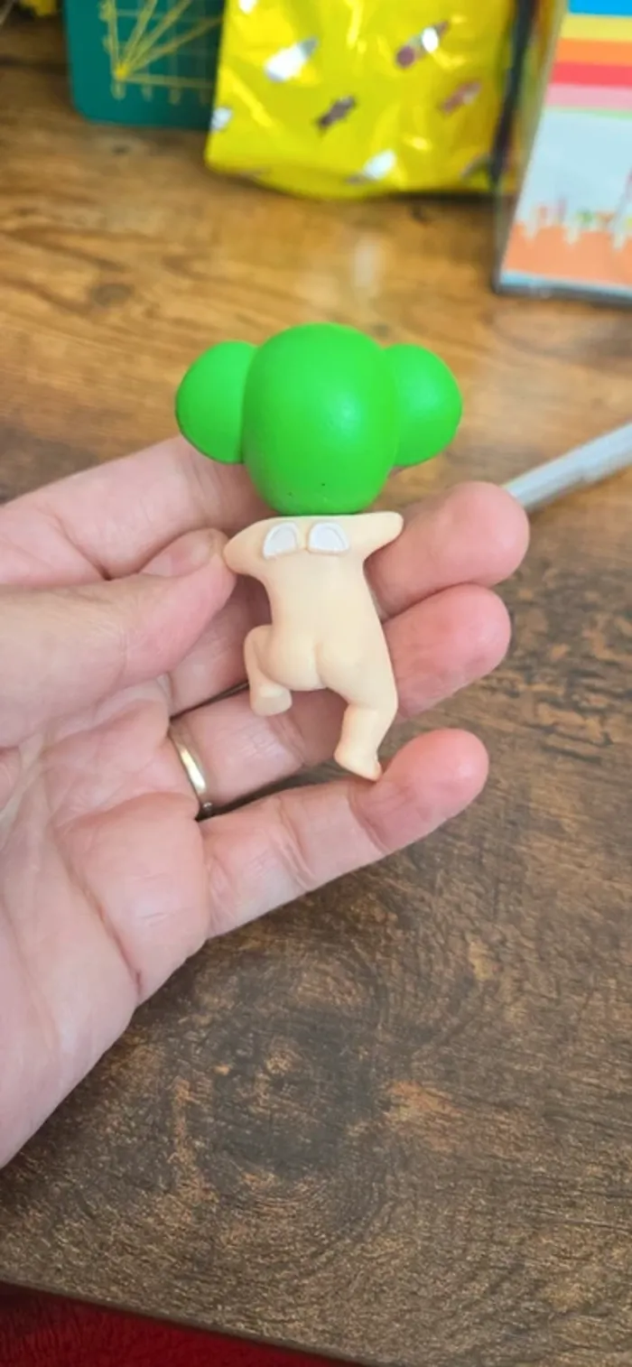 Sonny angel hippers koala vert neuf NO - photo numéro 6