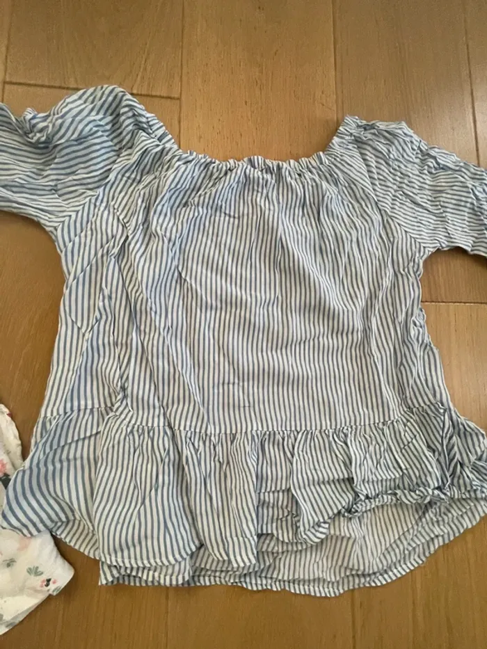Lot de deux blouses - photo numéro 3