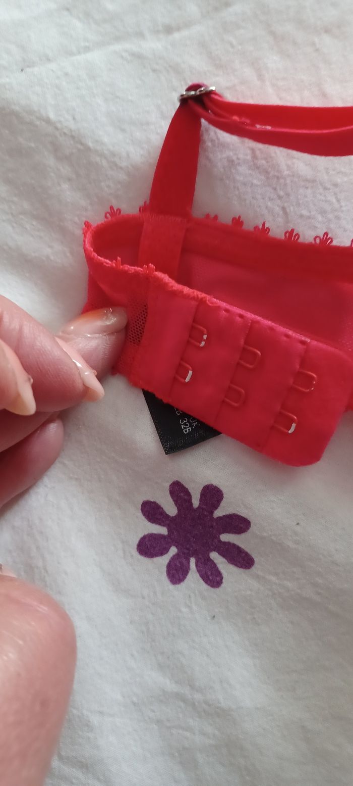 Très beau soutien gorge femme T 85b - photo numéro 8