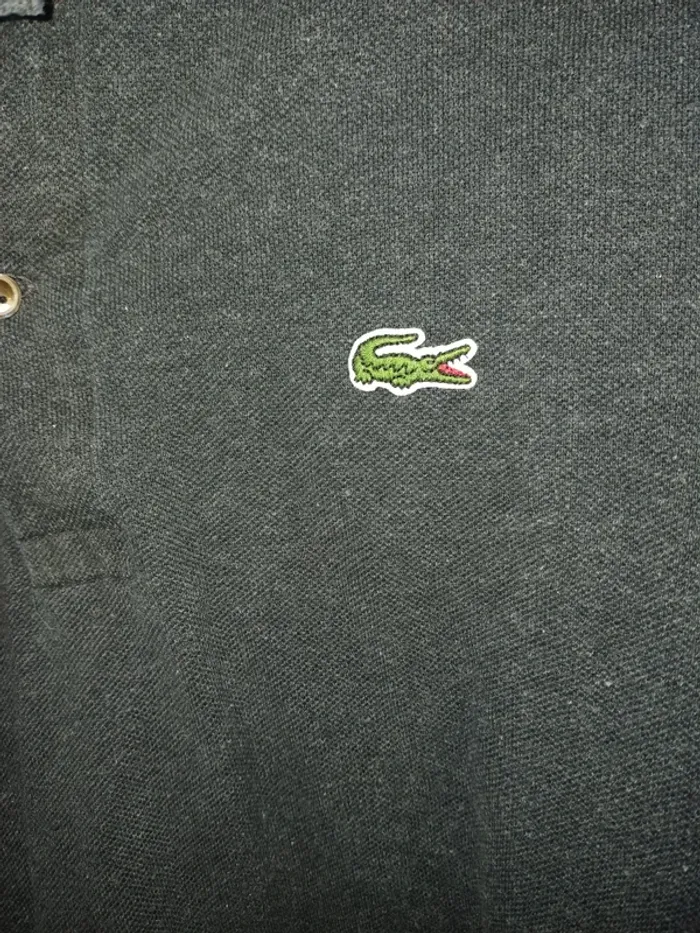 Polos manches longues Lacoste - photo numéro 8