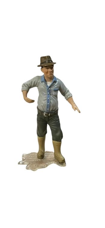 Figurine Schleich fermier Mensch Bauer numéro 13467