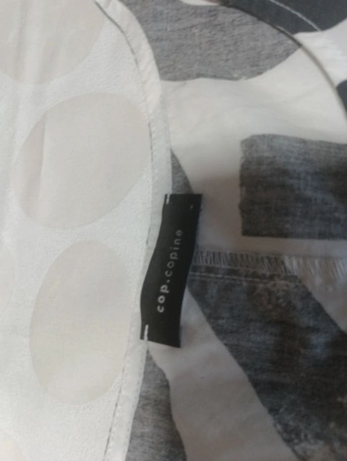 Robe légère femme Cop Copine taille 40 en très bon état - photo numéro 4