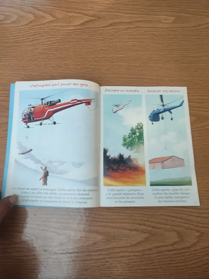 Livre youpi l'attaque du château Fort - photo numéro 14