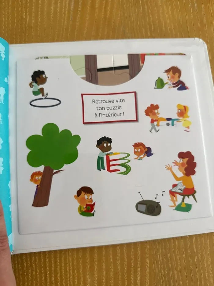Ma baby encyclopédie la maternelle - photo numéro 3
